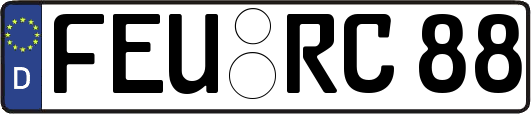 FEU-RC88