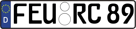 FEU-RC89