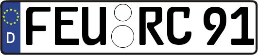 FEU-RC91