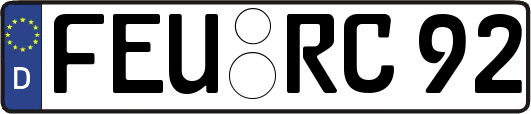 FEU-RC92