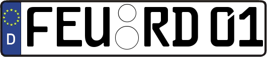 FEU-RD01