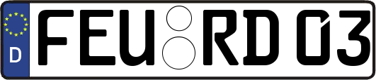FEU-RD03