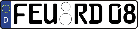 FEU-RD08