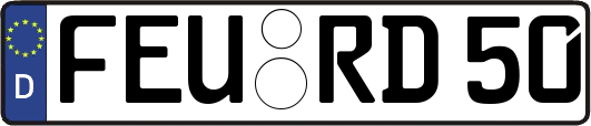 FEU-RD50