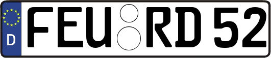FEU-RD52