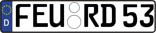 FEU-RD53