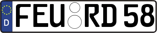 FEU-RD58