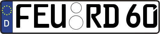 FEU-RD60