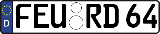 FEU-RD64