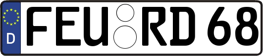 FEU-RD68