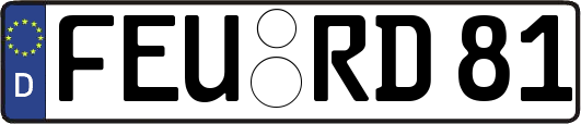 FEU-RD81