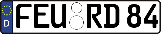 FEU-RD84