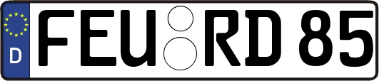 FEU-RD85