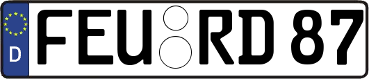 FEU-RD87
