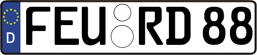FEU-RD88