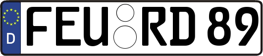 FEU-RD89