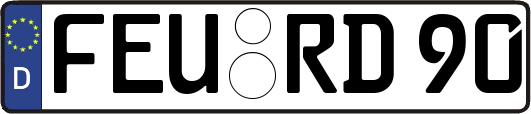 FEU-RD90