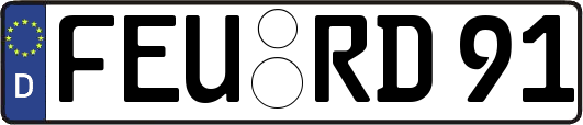 FEU-RD91