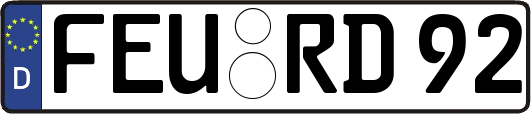 FEU-RD92