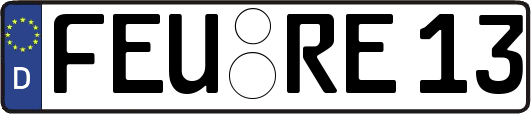 FEU-RE13