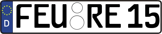 FEU-RE15
