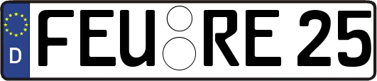 FEU-RE25
