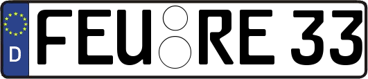 FEU-RE33