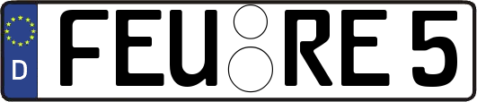 FEU-RE5