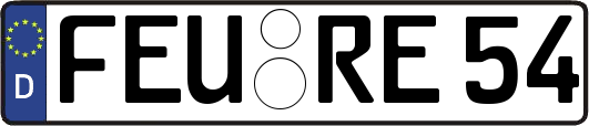 FEU-RE54