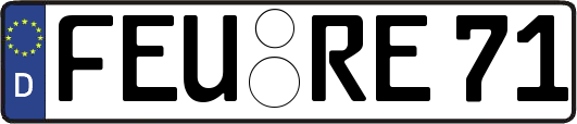 FEU-RE71