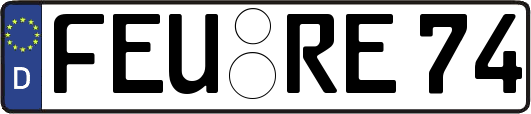 FEU-RE74