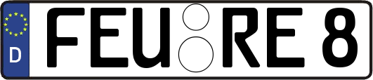 FEU-RE8