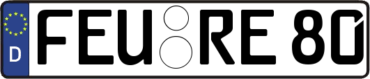 FEU-RE80