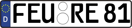 FEU-RE81