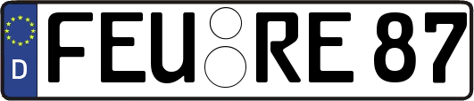FEU-RE87