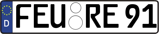 FEU-RE91
