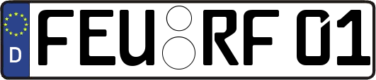 FEU-RF01