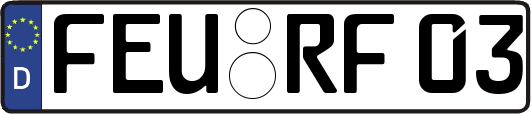 FEU-RF03