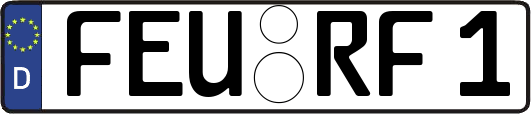 FEU-RF1