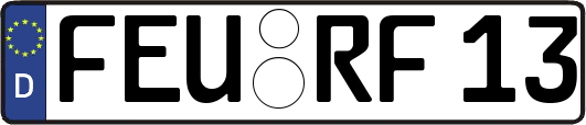 FEU-RF13