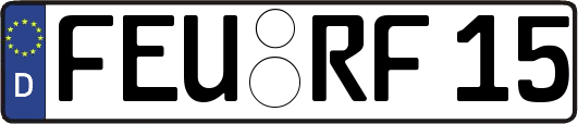 FEU-RF15