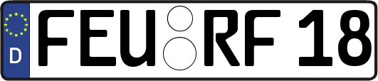 FEU-RF18