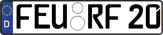 FEU-RF20