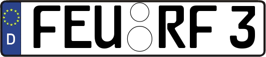 FEU-RF3