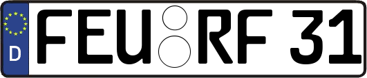 FEU-RF31