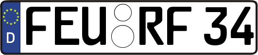 FEU-RF34