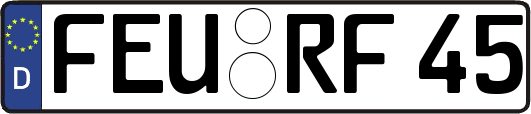 FEU-RF45