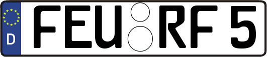 FEU-RF5