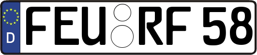 FEU-RF58