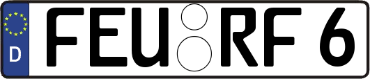 FEU-RF6